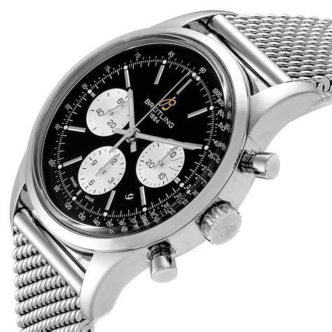 breitling transocean chrono.